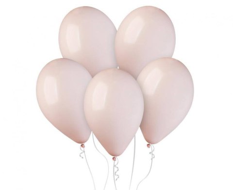 Balony lateksowe pastelowe Shell 100, 33cm, 50 szt. Gemar Balony lateksowe pastelowe Shell 100, 33cm, 50 szt. Gemar