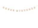 Baner Happy Birthday Kotki, 2.8 m Partydeco