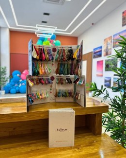 Kalisan Color Book - Wzornik, Księga Kolorów Kalisan