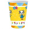 Kubeczki papierowe Kicia Kocia 250 ml, 6szt. Godan