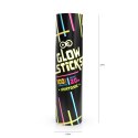 Świecące bransoletki fluorescencyjne, opaski party 100szt. PartyPal