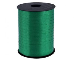 Wstążka plastikowa, butelkowa zieleń, 5mm/458m Godan