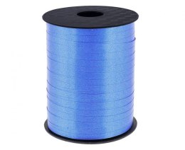 Wstążka plastikowa, granatowa, 5mm/458m Godan