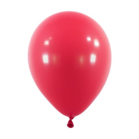 Balony lateksowe Czerwone, Decorator Fashion Berry, 12cm, 100 szt. Amscan / Anagram Balony lateksowe Czerwone, Decorator Fashion Berry, 12cm, 100 szt. Amscan / Anagram