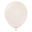 Balony lateksowe Kalisan White Sand, kremowy 30cm, 500 szt. Kalisan