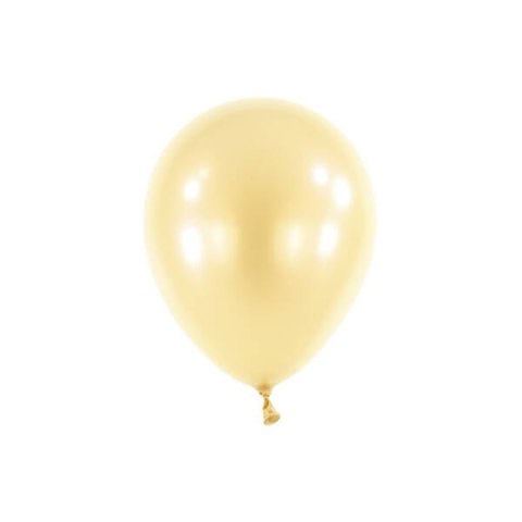 Balony lateksowe, Metaliczne, Perłowe Kremowe, Vanilla, Decorator Pearl Vanilla, 12cm, 100 szt. Amscan / Anagram Balony lateksowe, Metaliczne, Perłowe Kremowe, Vanilla, Decorator Pearl Vanilla, 12cm, 100 szt. Amscan / Anagram