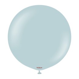 Balony lateksowe Retro Storm, niebieski, 60cm, 2szt. Kalisan