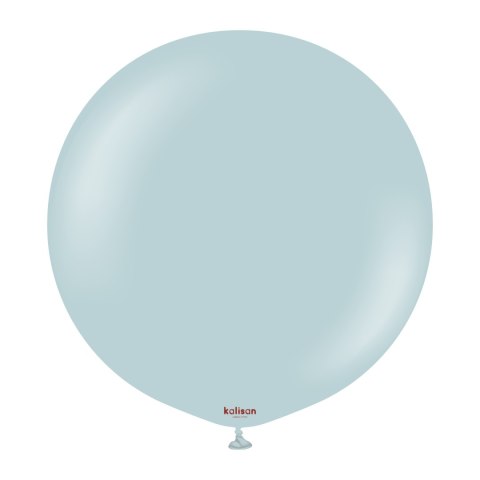 Balony lateksowe Retro Storm, niebieski, 60cm, 2szt. Kalisan Balony lateksowe Retro Storm, niebieski, 60cm, 2szt. Kalisan