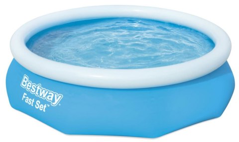 Basen Bestway 3,05 x 0,76 m Z Pompą Filtracyjną Basen Bestway 3,05 x 0,76 m Z Pompą Filtracyjną