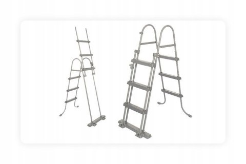 Basen Stelażowy Bestway Steel Pro MAX 5.49 x 1.22 m Basen Stelażowy Bestway Steel Pro MAX 5.49 x 1.22 m