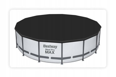 Basen Stelażowy Bestway Steel Pro MAX 5.49 x 1.22 m Basen Stelażowy Bestway Steel Pro MAX 5.49 x 1.22 m