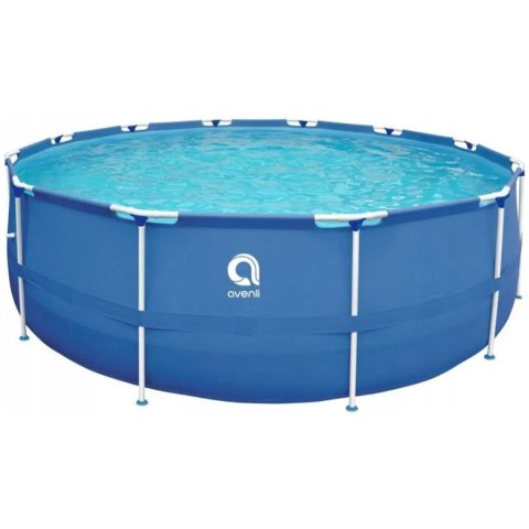 Basen Stelażowy JILONG Sirocco Blue 420 x 84 cm Basen Stelażowy JILONG Sirocco Blue 420 x 84 cm