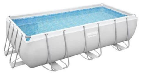 Basen Stelażowy Power Steel Pool 4,04 X 2,01 m Basen Stelażowy Power Steel Pool 4,04 X 2,01 m