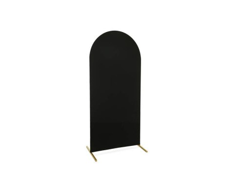Pokrowiec na stojak łuk, 180 cm x 80 cm, czarny Partydeco Pokrowiec na stojak łuk, 180 cm x 80 cm, czarny Partydeco