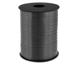 Wstążka plastikowa, czarna, 5mm/458m Godan