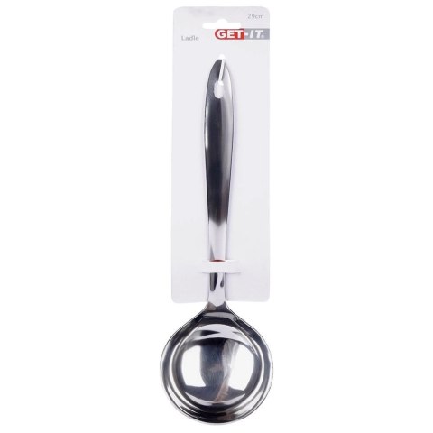 Chochla stalowa 80 ml, 29 cm Chochla stalowa 80 ml, 29 cm