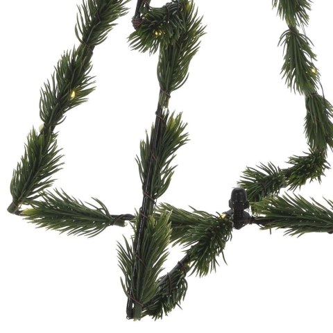 Choinka sztuczna świecąca zielona 30 LED 40 cm Choinka sztuczna świecąca zielona 30 LED 40 cm