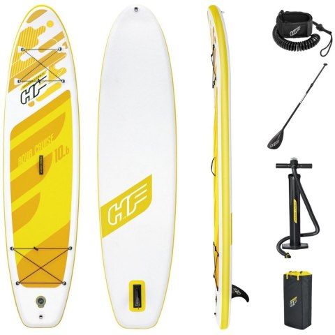 Deska SUP BESTWAY Hydro Force Aqua Cruise 320 cm Deska SUP BESTWAY Hydro Force Aqua Cruise 320 cm