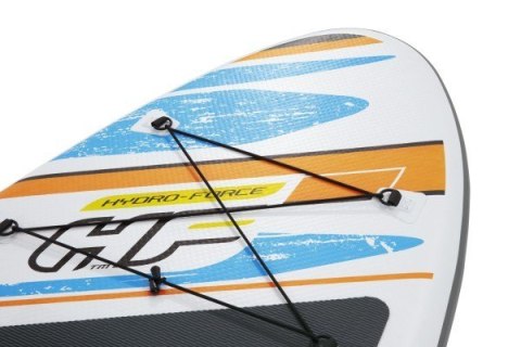 Deska SUP do Pływania Paddleboard Pompowana Antypoślizgowa 6w1 Zestaw 305cm Deska SUP do Pływania Paddleboard Pompowana Antypoślizgowa 6w1 Zestaw 305cm