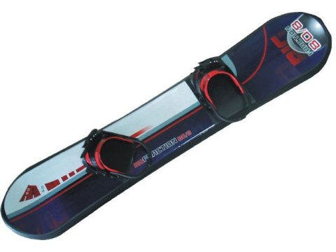 Deska Snowboardowa SPARTAN 130cm Deska Snowboardowa SPARTAN 130cm