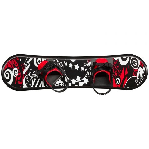 Deska Snowboardowa SPARTAN Junior 95 cm Deska Snowboardowa SPARTAN Junior 95 cm