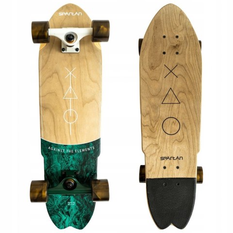 Deskorolka Cruiser SPARTAN Deskorolka Cruiser SPARTAN