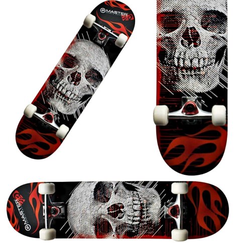 Deskorolka Extreme Board - Skull Deskorolka Extreme Board - Skull