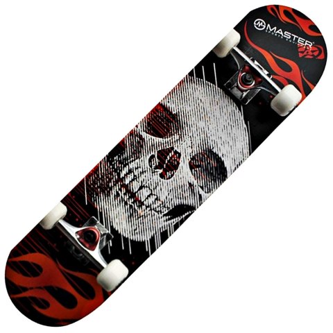 Deskorolka Extreme Board - Skull Deskorolka Extreme Board - Skull