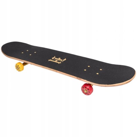 Deskorolka Klasyczna HARRY POTTER dla Dzieci 79 cm ABEC9 do 50 kg D'arpeje Deskorolka Klasyczna HARRY POTTER dla Dzieci 79 cm ABEC9 do 50 kg D'arpeje