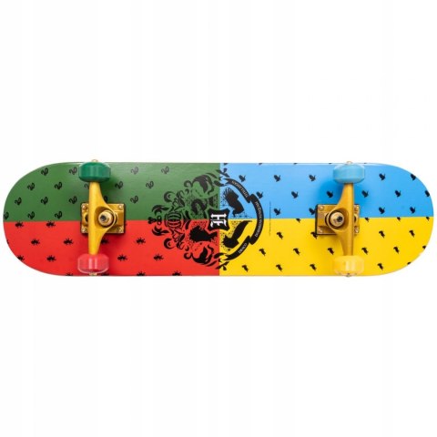 Deskorolka Klasyczna HARRY POTTER dla Dzieci 79 cm ABEC9 do 50 kg D'arpeje Deskorolka Klasyczna HARRY POTTER dla Dzieci 79 cm ABEC9 do 50 kg D'arpeje