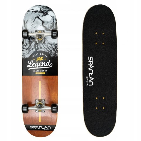 Deskorolka Skateboard SPARTAN Legend Deskorolka Skateboard SPARTAN Legend