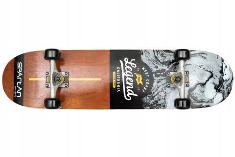 Deskorolka Skateboard SPARTAN Legend Deskorolka Skateboard SPARTAN Legend