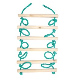 Drabinka Wspinaczkowa SLACKERS Ninja 2,5m