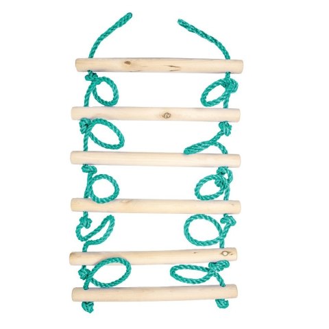 Drabinka Wspinaczkowa SLACKERS Ninja 2,5m Drabinka Wspinaczkowa SLACKERS Ninja 2,5m
