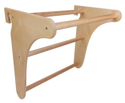 Drewniana Poprzeczka Drążek Gimnastyczny do Ćwiczeń MASTER 70 cm Drewniana Poprzeczka Drążek Gimnastyczny do Ćwiczeń MASTER 70 cm