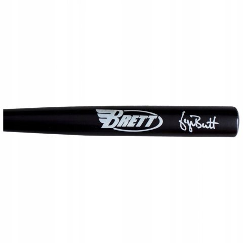 Drewniany Kij Baseballowy BRETT - Senior 80 cm Drewniany Kij Baseballowy BRETT - Senior 80 cm