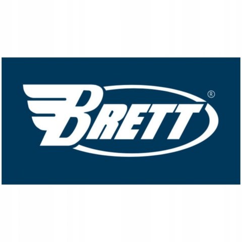 Drewniany Kij Baseballowy BRETT - Senior 80 cm Drewniany Kij Baseballowy BRETT - Senior 80 cm