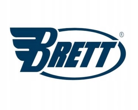 Drewniany Kij Baseballowy BRETT - Senior 80 cm Drewniany Kij Baseballowy BRETT - Senior 80 cm