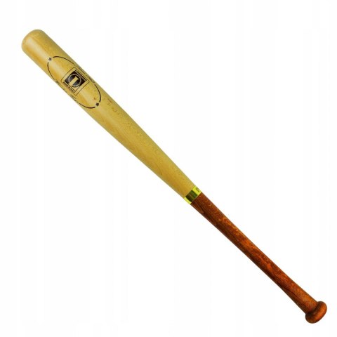 Drewniany Kij Baseballowy LONDERO 75 cm - Dwukolorowy Drewniany Kij Baseballowy LONDERO 75 cm - Dwukolorowy