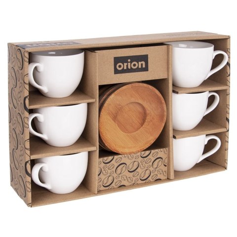 Filiżanka porcelanowa filiżanki zestaw filiżanek do kawy espresso 100 ml 6 sztuk Filiżanka porcelanowa filiżanki zestaw filiżanek do kawy espresso 100 ml 6 sztuk