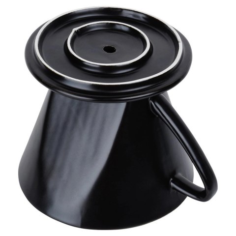 Filtr Lejek do Kawy Wielorazowy Porcelanowy Solidny HIT 15 x 14 x 11 cm Filtr Lejek do Kawy Wielorazowy Porcelanowy Solidny HIT 15 x 14 x 11 cm
