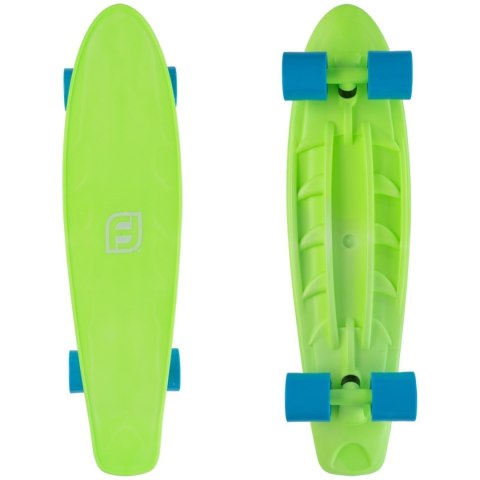 Fiszka Deskorolka 56 cm Funbee Green D'arpeje Fiszka Deskorolka 56 cm Funbee Green D'arpeje