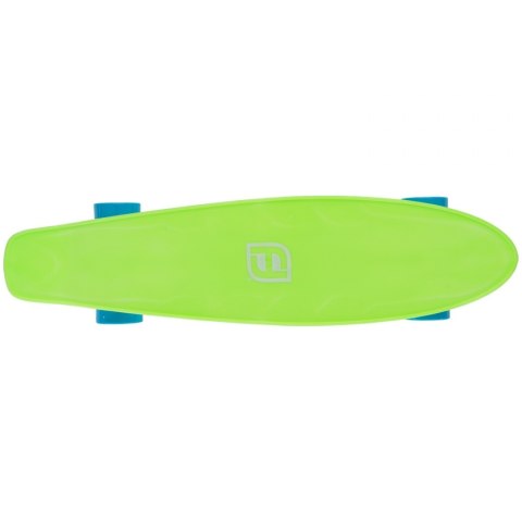 Fiszka Deskorolka 56 cm Funbee Green D'arpeje Fiszka Deskorolka 56 cm Funbee Green D'arpeje