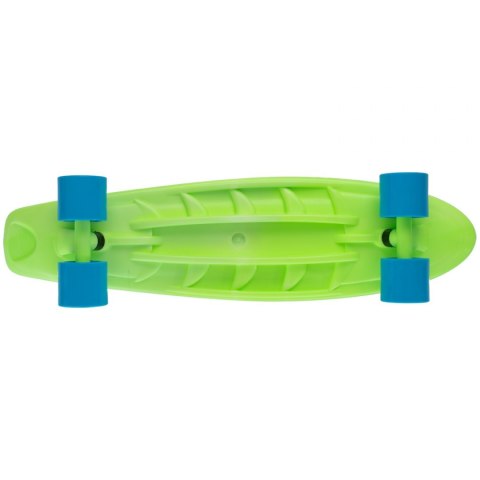 Fiszka Deskorolka 56 cm Funbee Green D'arpeje Fiszka Deskorolka 56 cm Funbee Green D'arpeje