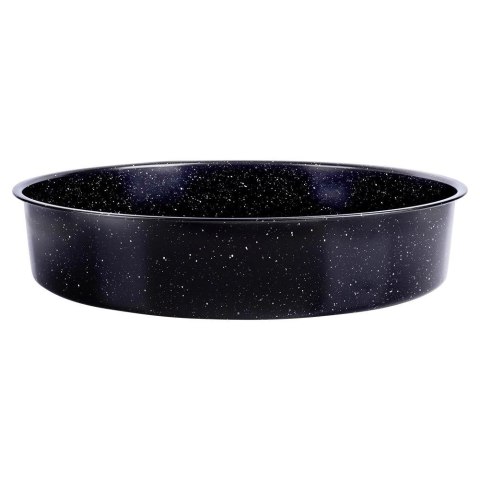 Forma do pieczenia granitowa okrągła NATURE 36,5 cm Forma do pieczenia granitowa okrągła NATURE 36,5 cm