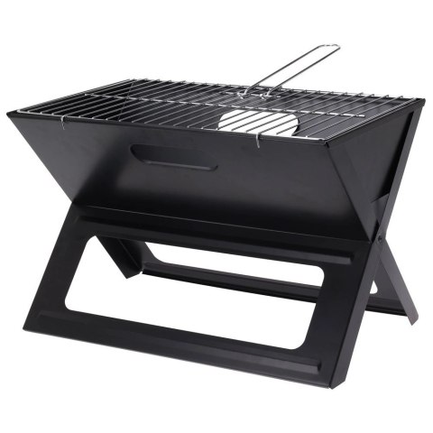 Grill węglowy składany walizka 46x30x30 cm Grill węglowy składany walizka 46x30x30 cm