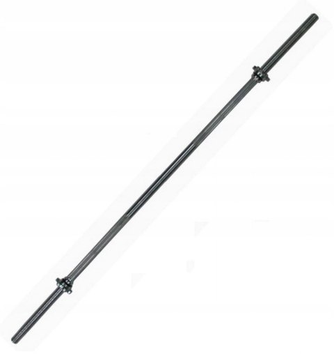 Gryf Prosty 120 cm EB FIT fi28 Zaciski Gryf Prosty 120 cm EB FIT fi28 Zaciski