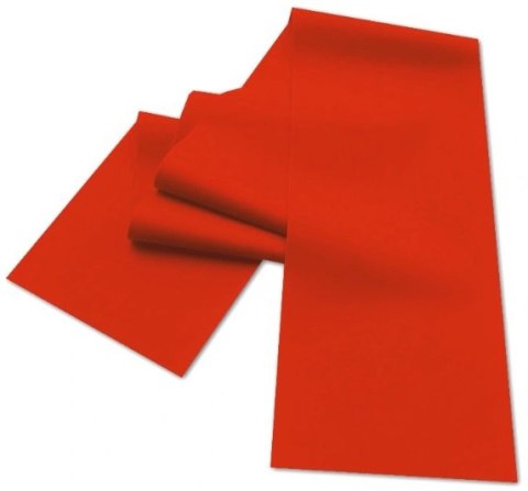Guma do Ćwiczeń 120 x 15 x 0.5 mm - zielona Guma do Ćwiczeń 120 x 15 x 0.5 mm - zielona
