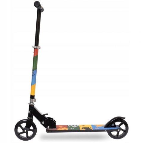Hulajnoga HARRY POTTER dla Dzieci Składana Koła 145 mm do 100 kg D'arpeje Hulajnoga HARRY POTTER dla Dzieci Składana Koła 145 mm do 100 kg D'arpeje