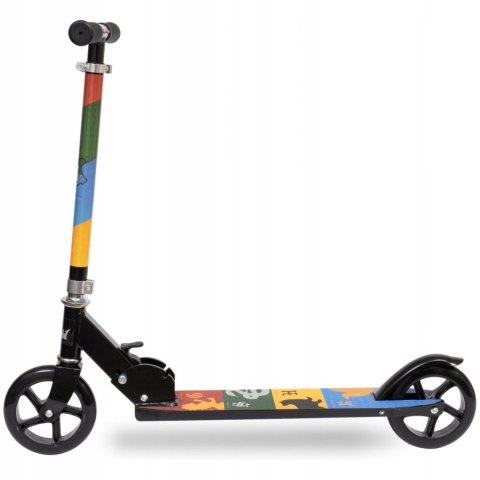 Hulajnoga HARRY POTTER dla Dzieci Składana Koła 145 mm do 100 kg D'arpeje Hulajnoga HARRY POTTER dla Dzieci Składana Koła 145 mm do 100 kg D'arpeje
